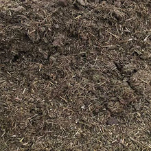 Load image into Gallery viewer, Dry shredded horse manure