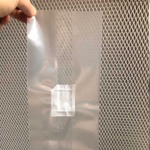 Unicorn 10T injectable spawn bags with .2 micron filter patch