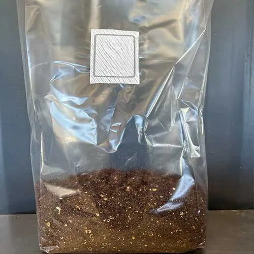 Simple CVG Substrate - Coconut Coir, Vermiculite, & Gypsum