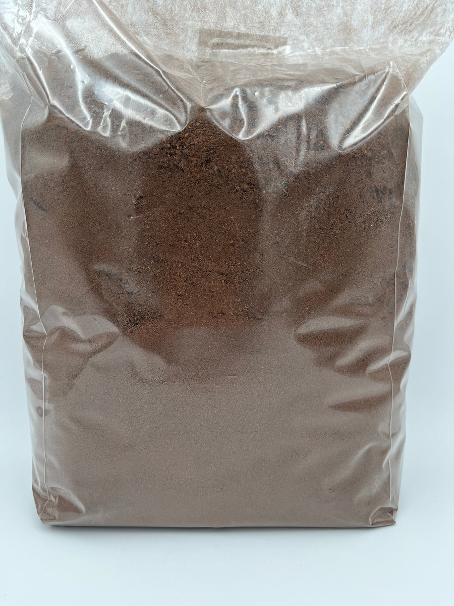 Dry Shredded Coconut Coir – MP Substrates