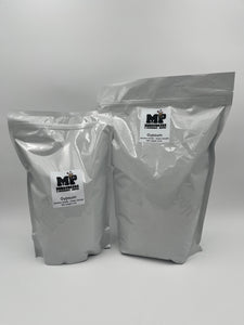 Gypsum powder solution grade